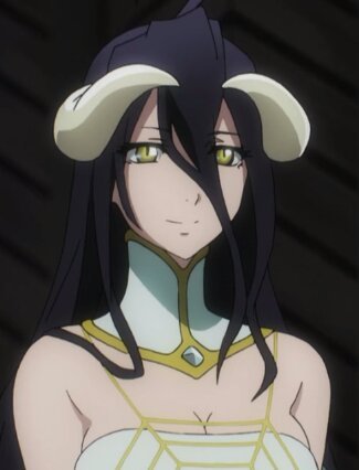 Albedo (OVERLORD) | Wiki | •Anime• Amino