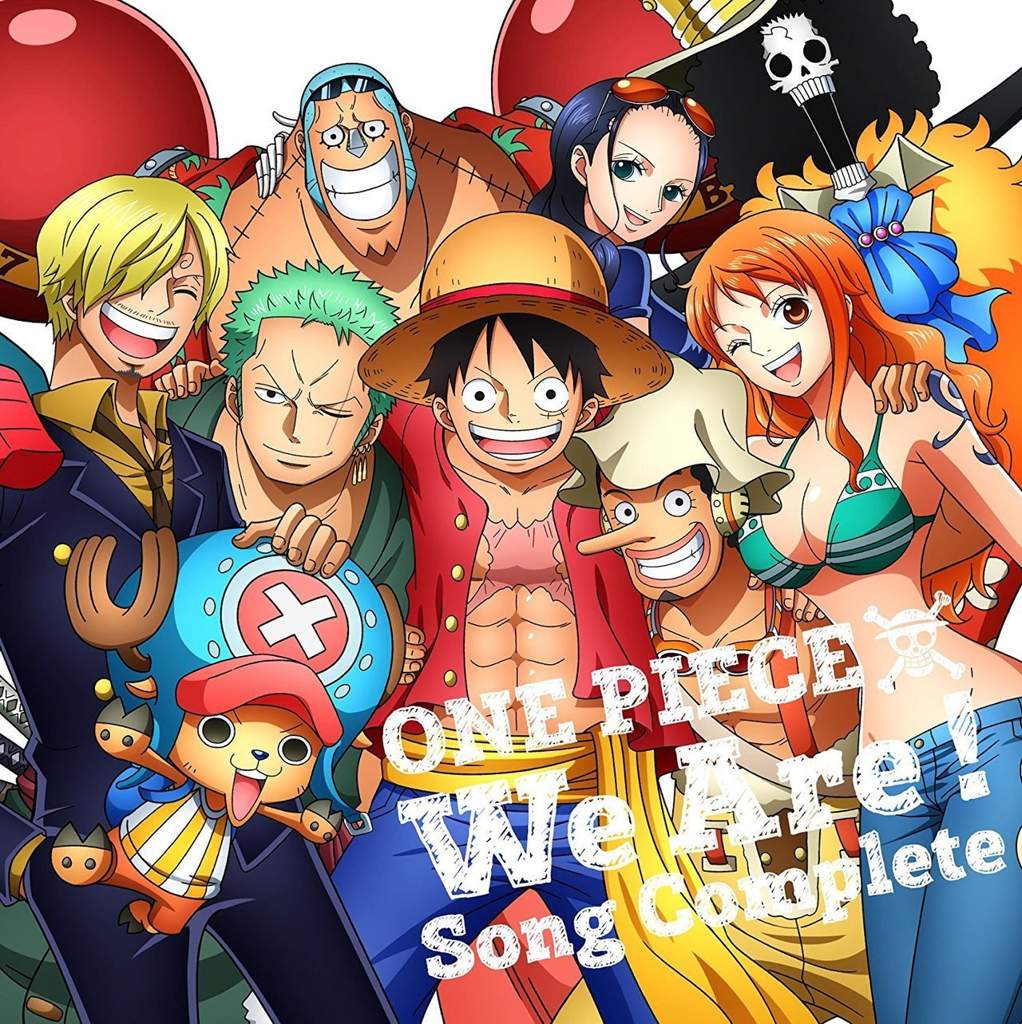 One Piece Ost Original Soundtrack One Piece Amino