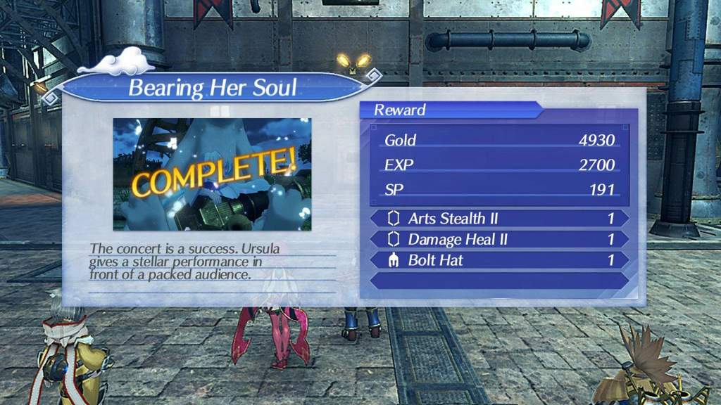 Xenoblade Chronicles 2 Ursula Guide *Possible Spoilers* Xenoblade Amino