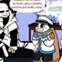 amino-!cross sans!(The bad time)-e40f60b9