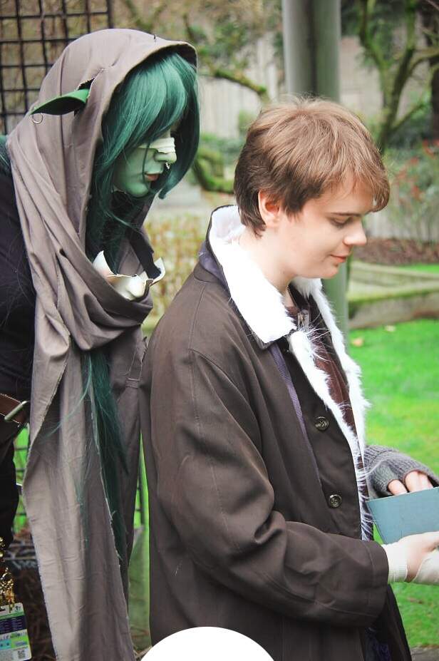 nott the brave and caleb
