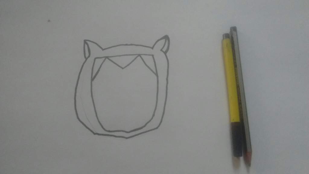 Trying To Make Shadow Head Drawing Part 1 Roblox Amino - roblox head drawing