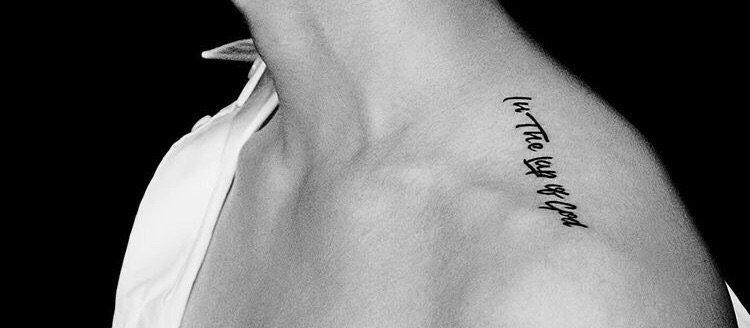 iKON's tattoos : What do they mean? | iKON🔥 Amino