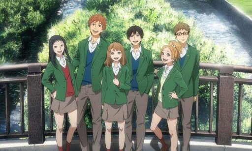¿Habrá segunda temporada de Ao Haru Ride? | •Anime• Amino