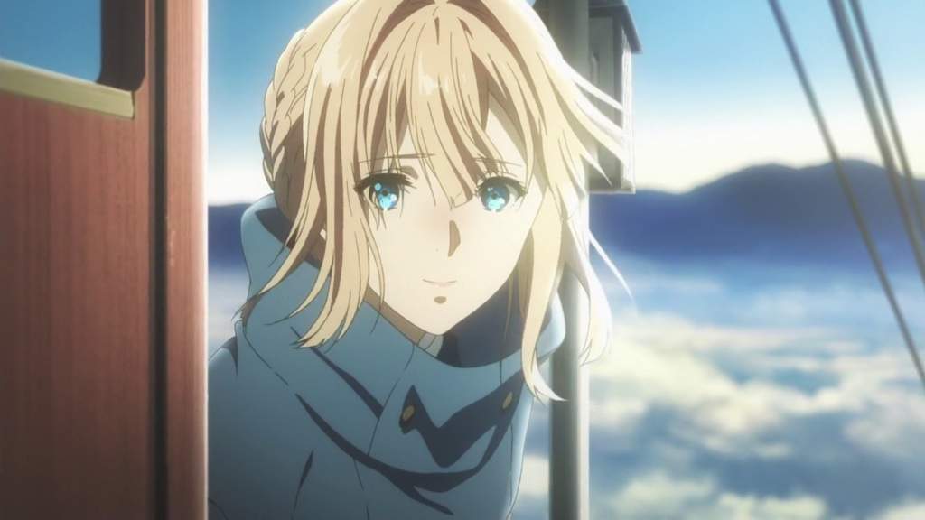 did violet evergarden make you cry anime amino did violet evergarden make you cry