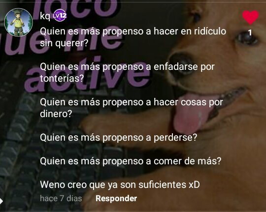 Quien es mas propenso a