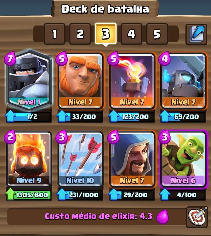 Melhores Decks Da Arena 8 Até Arena 12 | Clash Royale Amino Oficial© Amino