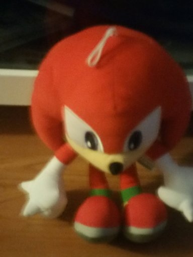 Knuckles plush | Sonic the Hedgehog! Amino