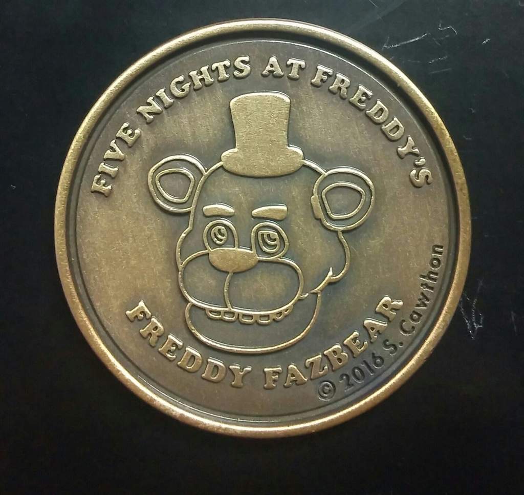 fnaf coin crypto