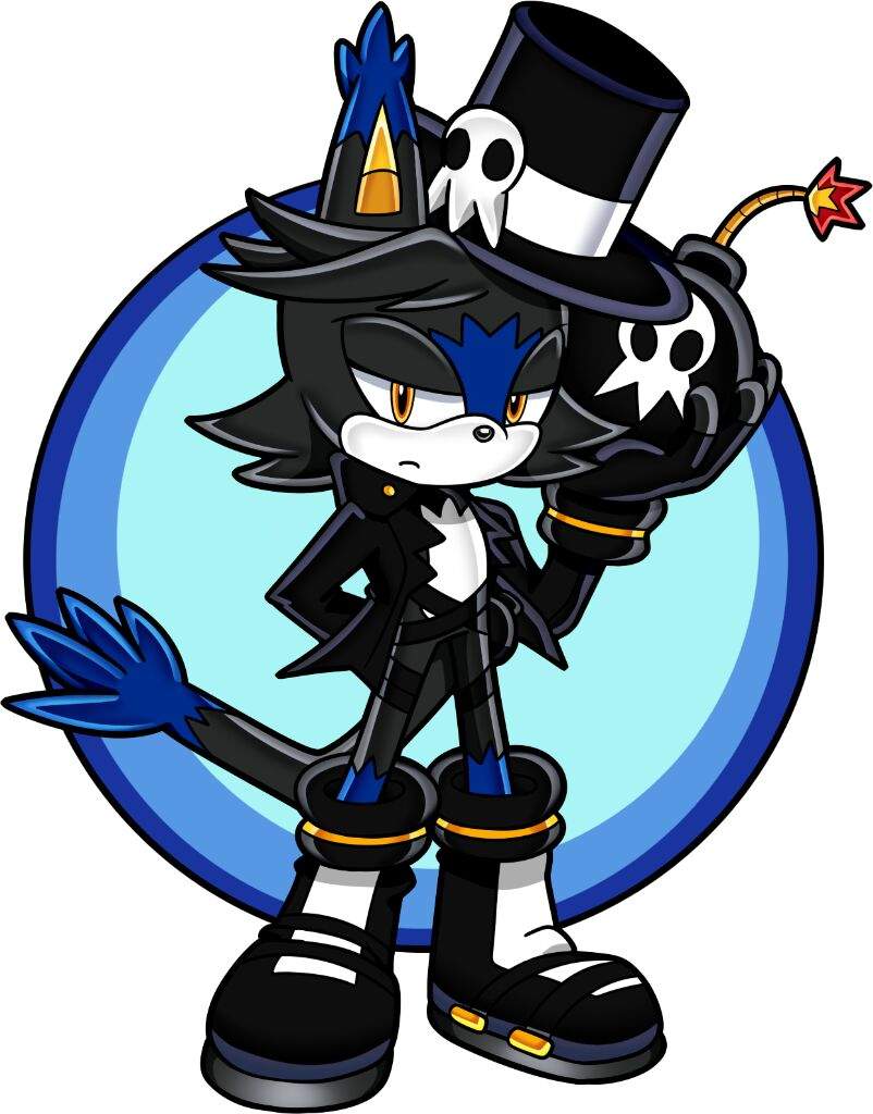 Xeno The Cat | Wiki | Sonic the Hedgehog! Amino