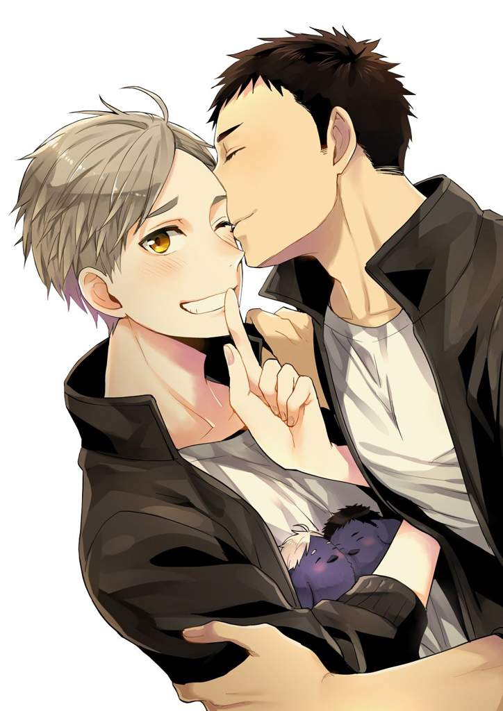 DaiSuga | Anime Amino