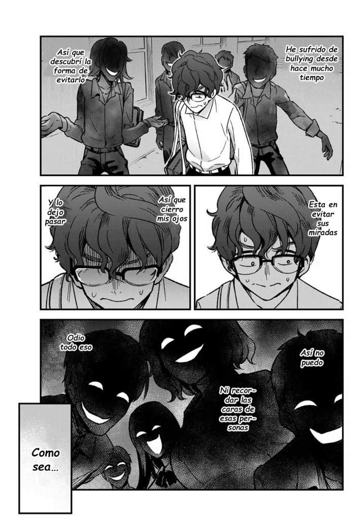 Please Don T Bully Me Nagatoro Capítulo 03 Manga Amino En Español