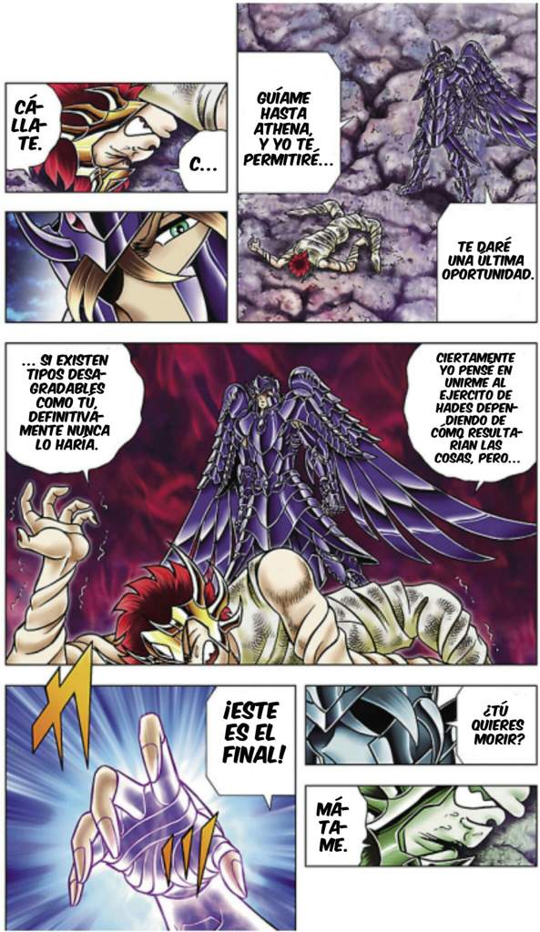 saint seiya next dimension cancer