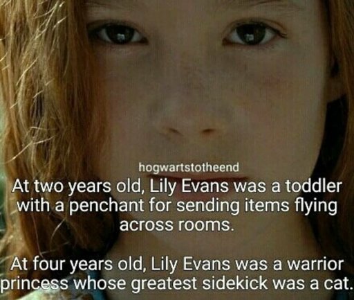 The life of Lily Evens Potyer | Harry Potter Amino