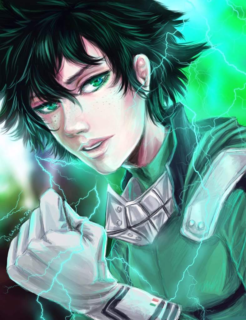 Deku ~♡ | My Hero Academia Amino