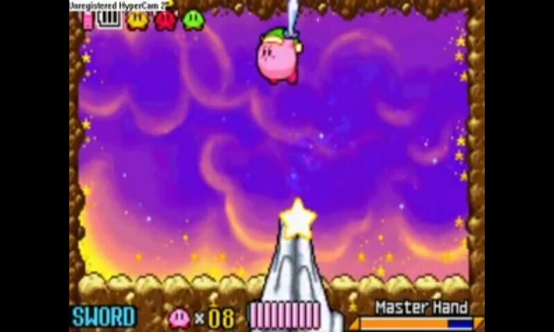 Máster hand | Wiki | Kirby en Español Amino