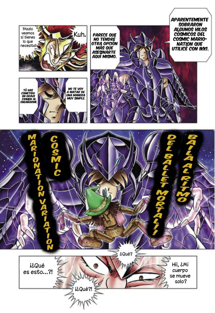 saint seiya next dimension 66