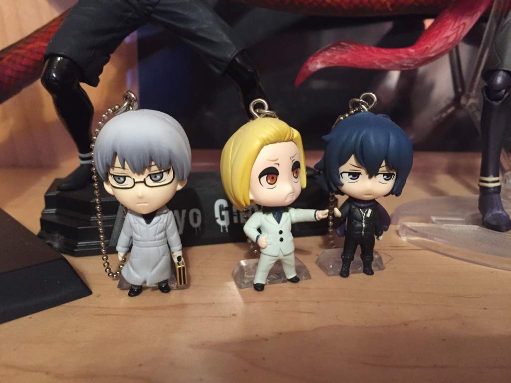 anime figur tokyo ghoul