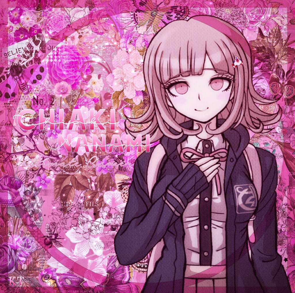 Chiaki & Chihiro Birthday Edits | Danganronpa Amino