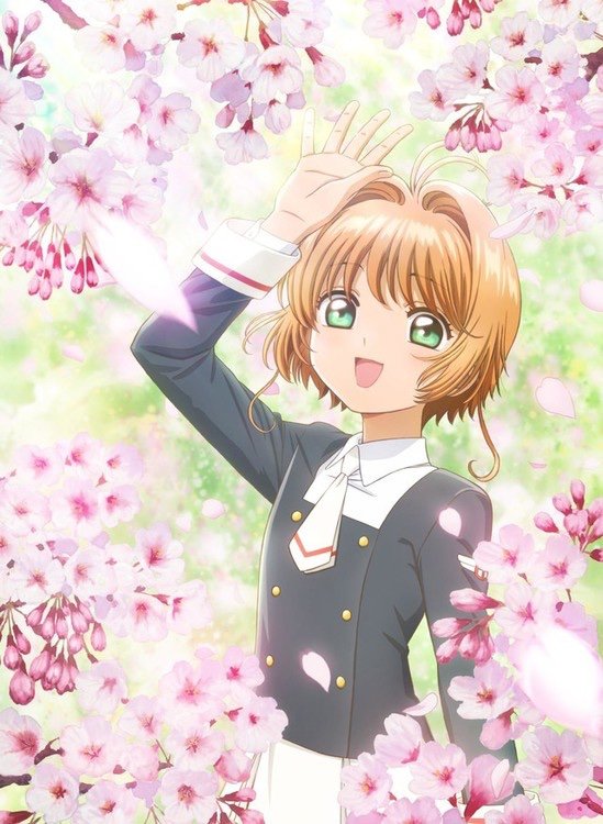 My Opinion On The English Dub For Cardcaptor Sakura Clear Card | Anime ...