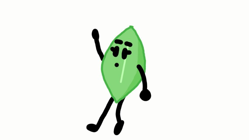 (Request) Leafy The Lemon Leaf | BFDI💖 Amino