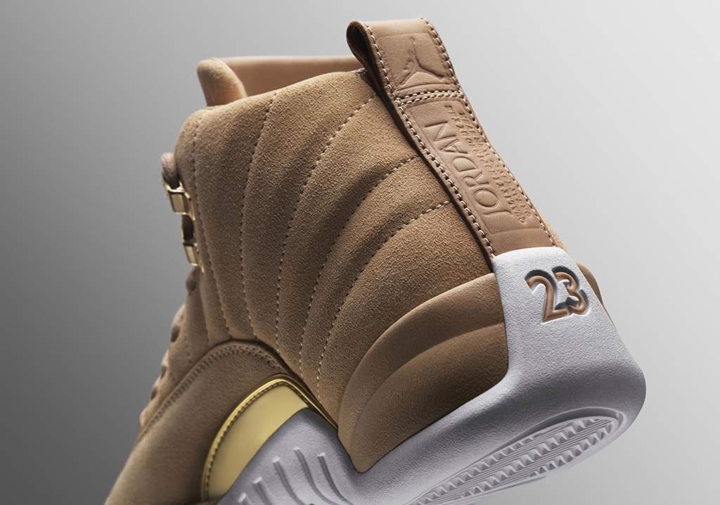 jordan 12 beige