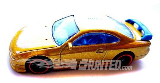 hot wheels nissan silvia s15 2018