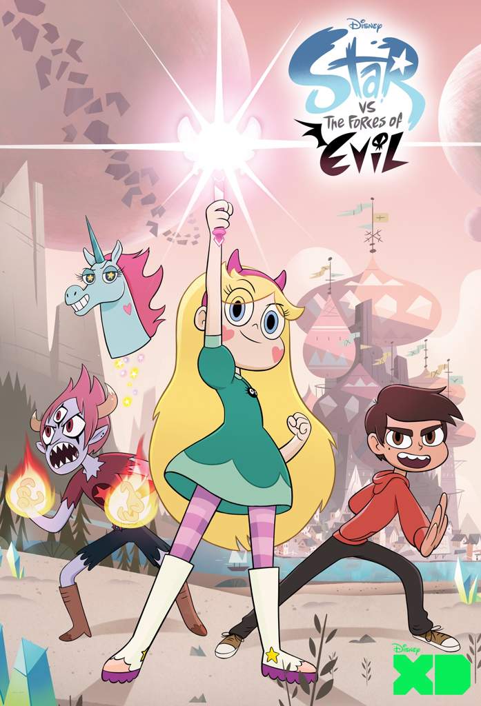 WHY DO THE BUTTERFLIES HAVE MAGIC | SVTFOE Amino