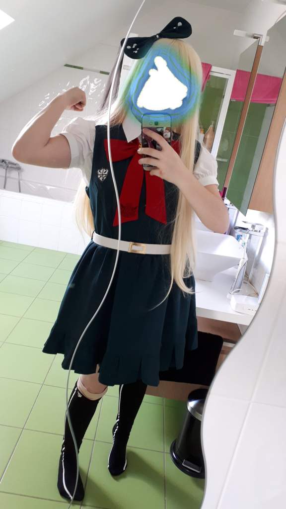 Sonia Nevermind Cosplay Danganronpa Amino