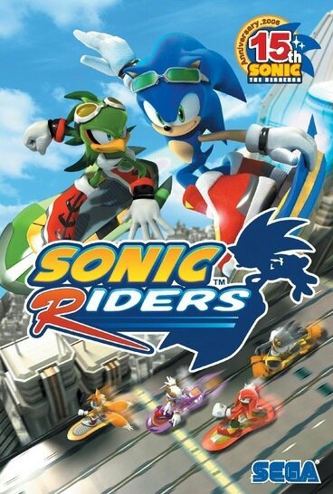 Sonic riders как играть по сети