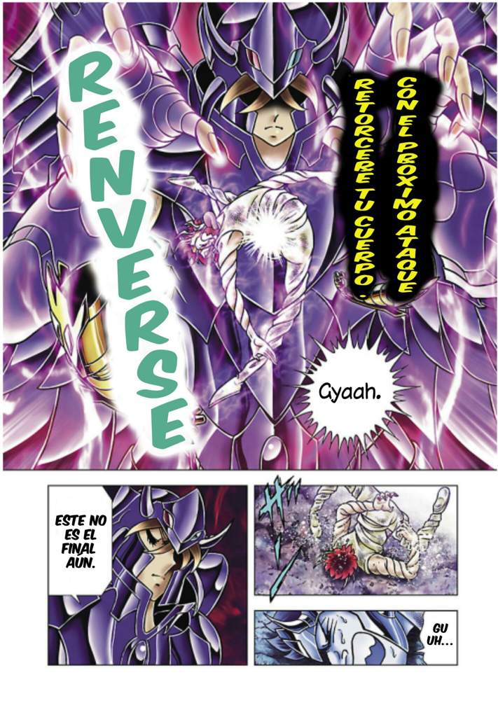 saint seiya next dimension cancer