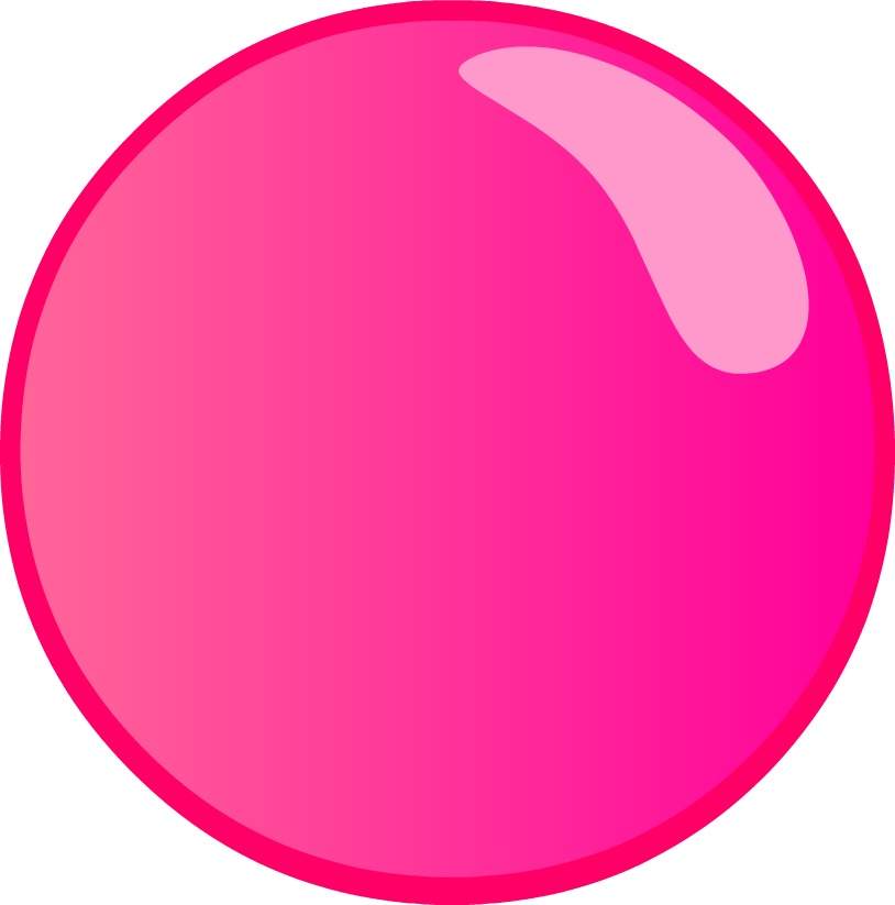 Bubble Gum Body (for the AOO signups