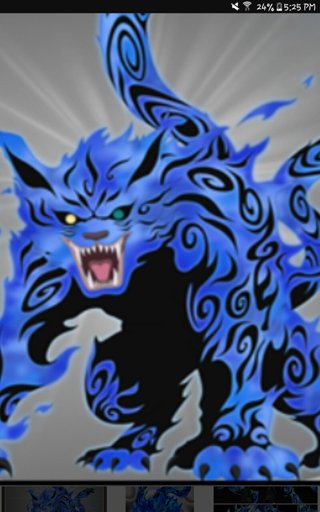 My 2 tailed beast | Wiki | Naruto Multiverse Gx Amino