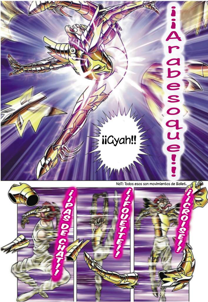 saint seiya next dimension cancer