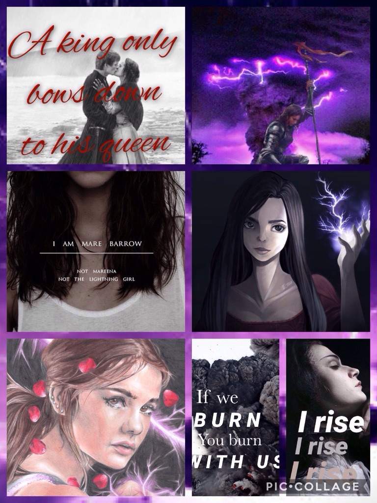 Mare Barrow (The Lightning Girl) Edits | Red queen Community Amino