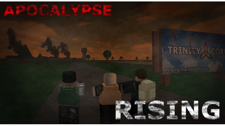 Читы на apocalypse rising в roblox