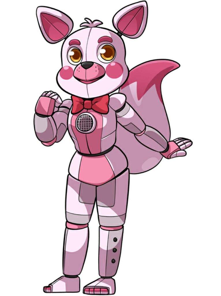 Mangle/Foxy/Lolbit/Funtime Foxy Fnaf Ships And Couples Amino. 