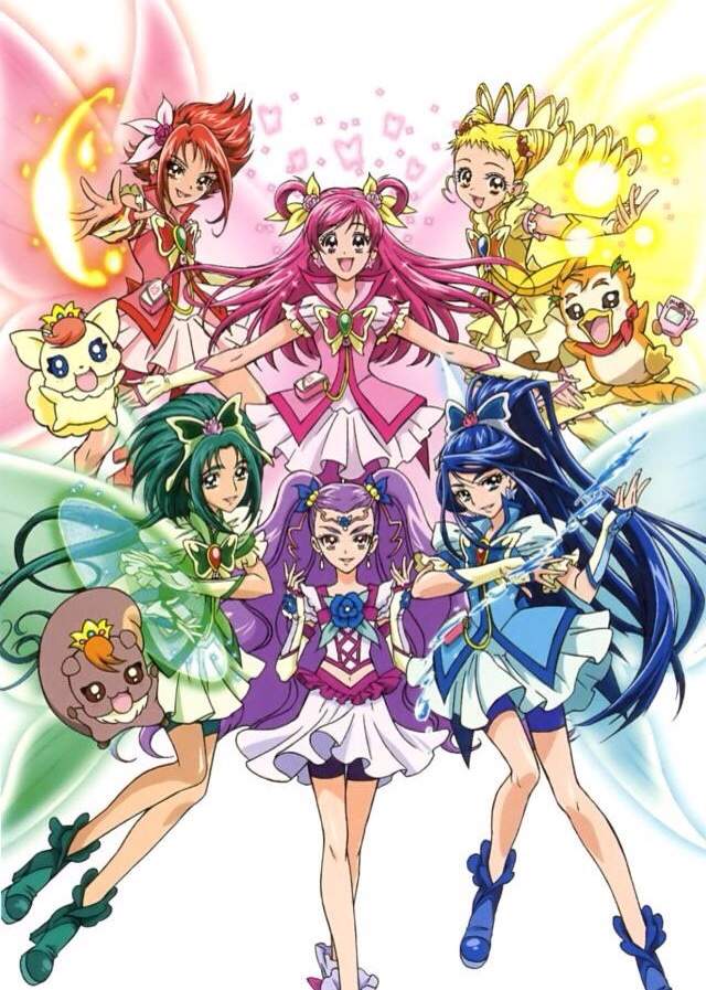 Yes! Precure 5 Go Go! | Wiki | Precure Amino