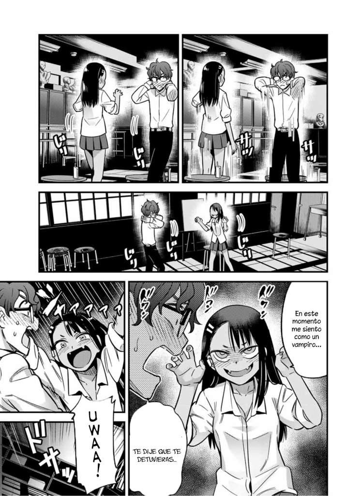 Please Dont Bully Me Nagatoro Capítulo 05 •manga Amino En Español