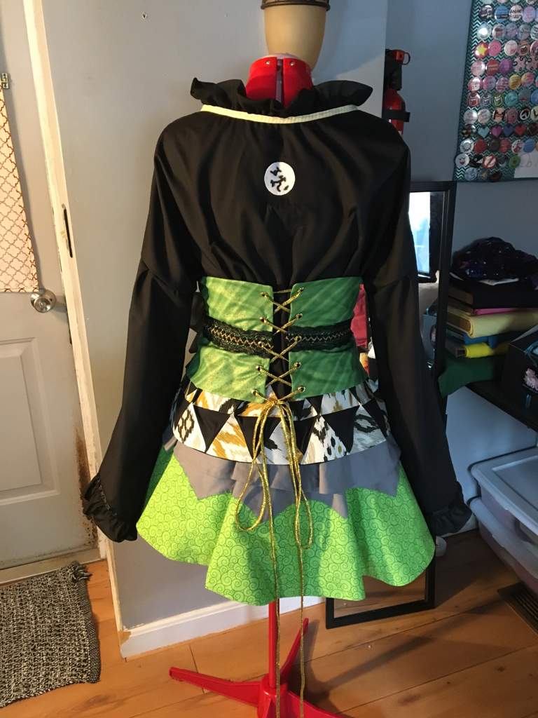 Marie Splatoon Kimono dress | Cosplay Amino