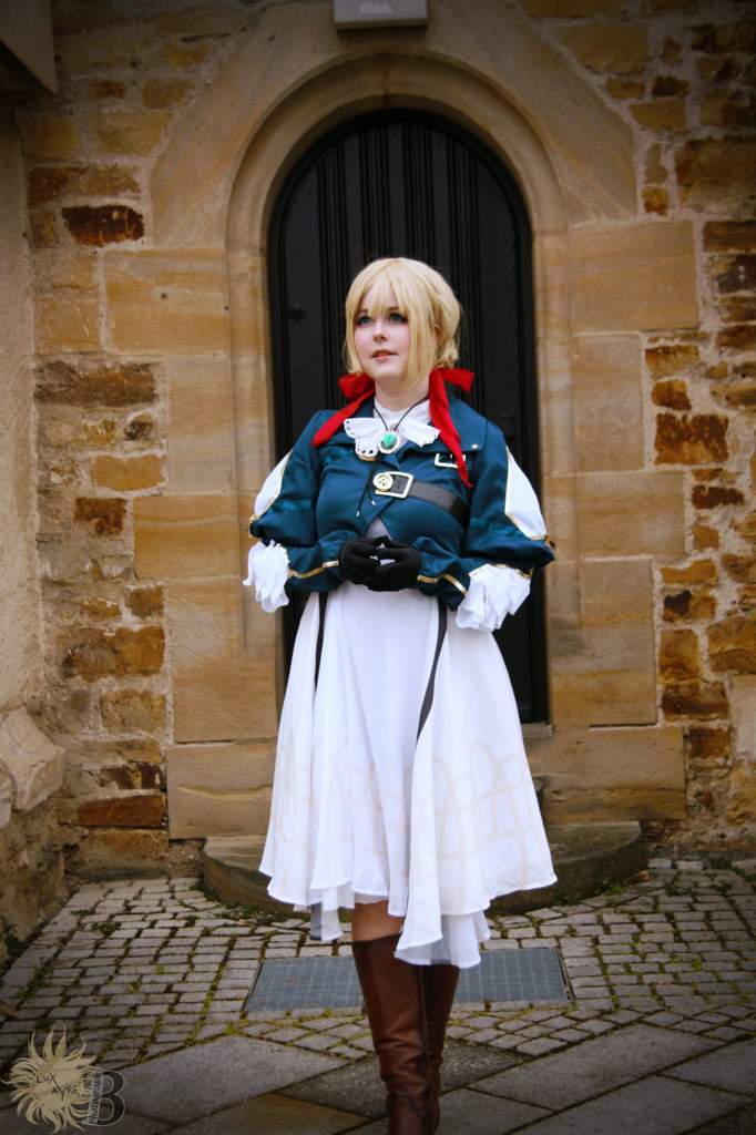Violet Evergarden Cosplay | Cosplay Amino