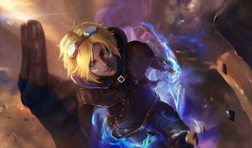 Ezreal | Wiki | Otanix Amino