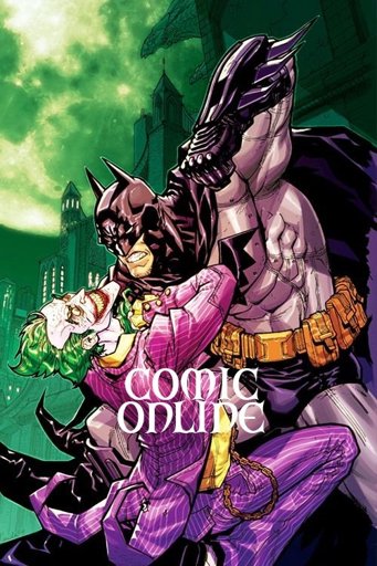 Batman Arkham Asylum Cómic | Wiki | •Cómics• Amino