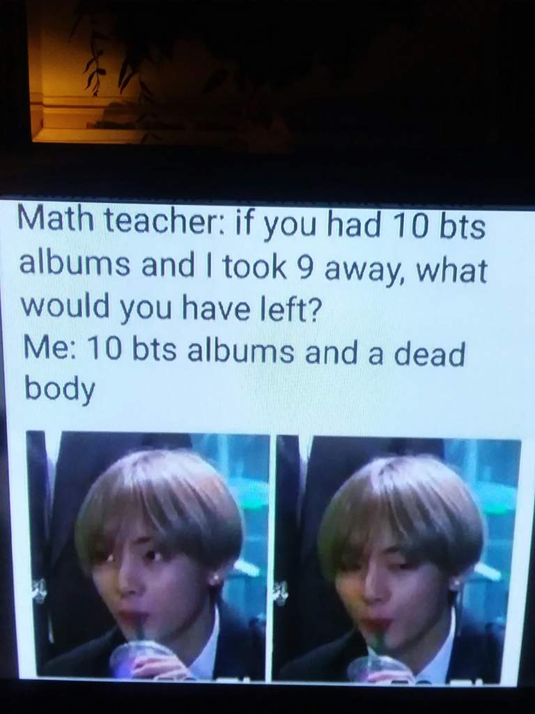 Was Watching A BTS Meme Video And Came Across This BTS Amino