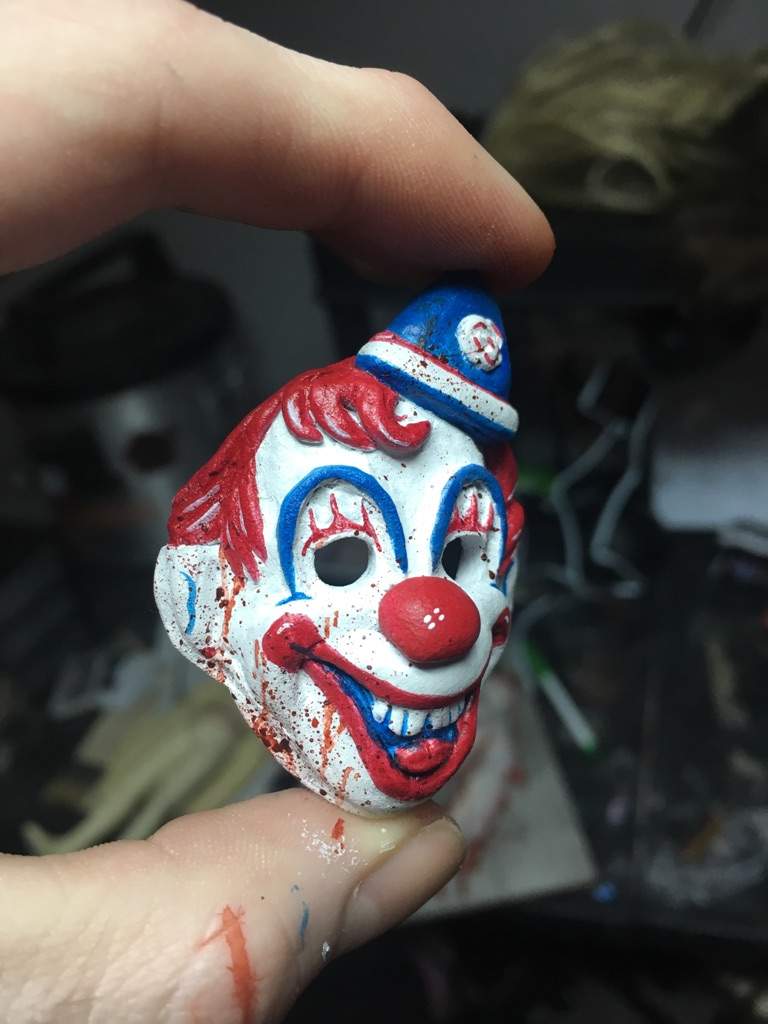 Mini Rob Zombie Young Myers Mask 🤡 Horror Amino Mini Rob Zombie Young Myers Mask 🤡 Horror Amino