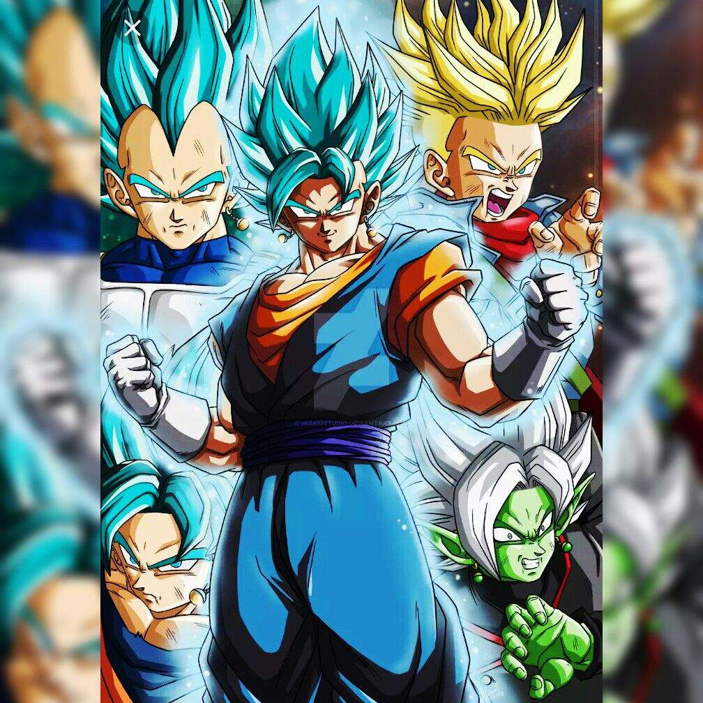 LIKE SI TE GUSTA ESTE FONDO DE PANTALLA DRAGON BALL