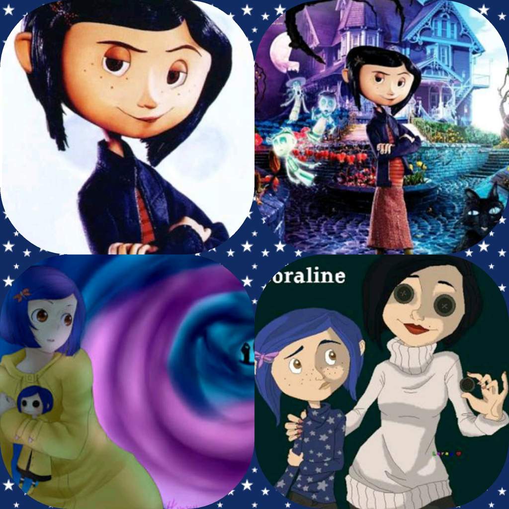 Coraline e o mundo secreto😍 | Wiki | Mundo Netflix Amino