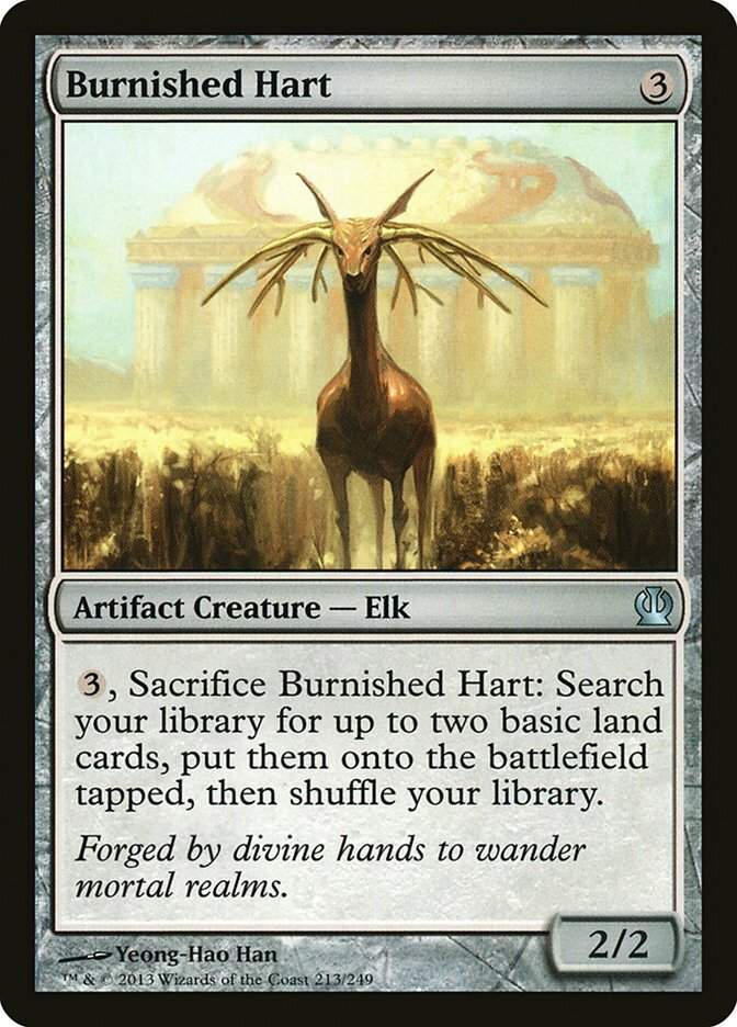 Resplendent Stag | #BCC Entry | MTG Amino