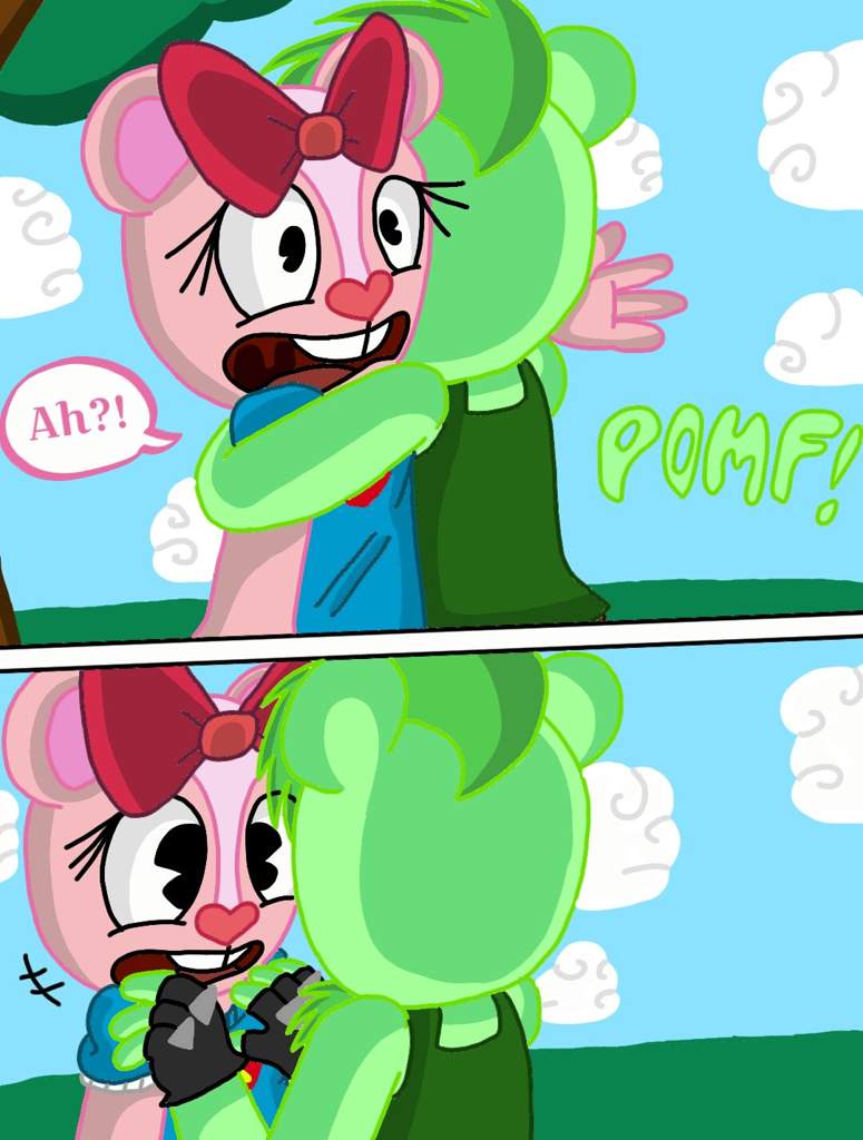 { C A N N I B A L } Page 43 | Happy Tree Friends Amino