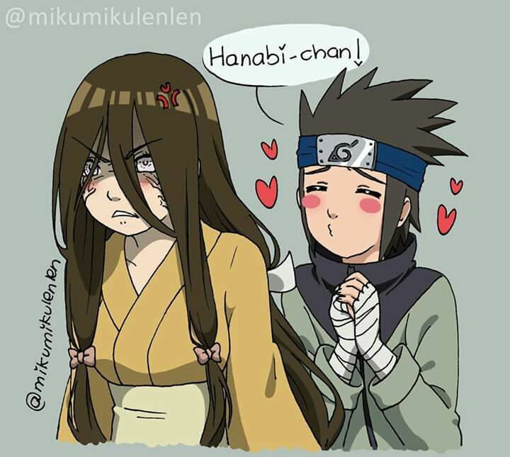 naruto x shion x hanabi